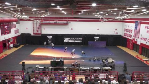 Impulse Drumline at 2022 OIPA Championships