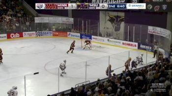 Replay: Minnesota vs Minnesota State | Oct 8 @ 6 PM