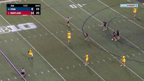 2019 Penn vs Maryland | Big Ten Women's Lacrosse - Penn vs Maryland | Lacrosse (W) - Mar 13, 2019 at 6:48 PM EDT