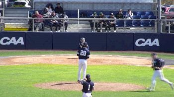 Replay: William & Mary vs Monmouth | Apr 6 @ 1 PM