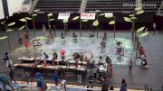 Kerr MS "Burleson TX" at 2022 NTCA Percussion/Winds Championships