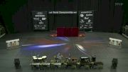 RPT PERCUSSION "Osceola County FL" at 2024 WGI Percussion/Winds World Championships