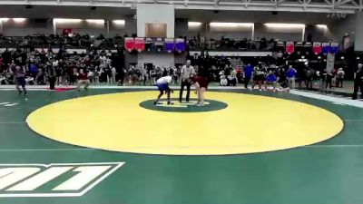 138 lbs Quarterfinal - Renee Bunn, Killingly vs Christina Lee, Hall