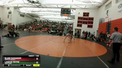 113B Round 2 - Blake Ramaeker, Huntley Project vs Landon Rhyne, Wind River