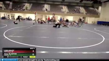 70 lbs Round 1 (6 Team) - Kale Blanton, Wayzata vs Liam Maley, Northfield