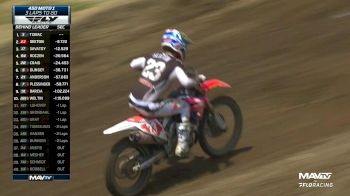 450 Moto 1 & 250 Moto 1 | Lucas Oil Pro MX Championship at RedBud MX 7/2/22