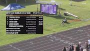 Youth Boys' 110m Hurdles, Prelims 2 - Age 15-16