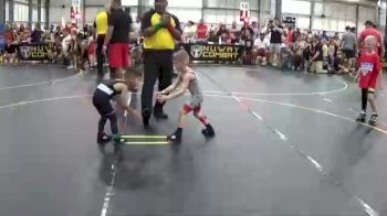 38 lbs Finals (8 Team) - Graham Terry, American Gladiators vs Dean Cortese, Team Gotcha