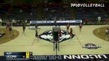 Replay: NJIT vs Connecticut - 2021 NJIT vs UConn | Sep 18 @ 12 PM