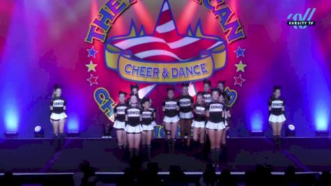 Universal Sonics - Jynx [2024 L2 Junior - D2 - B 2] 2024 The American Showcase DI & DII