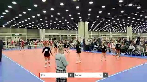 Kiva vs Rogue - 2022 JVA World Challenge presented by Nike - Expo Only