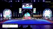 Toms River Angels [2020 Show Cheer 2 - Junior Varsity - Small Day 2] 2020 Pop Warner National Cheer & Dance Championship