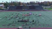 Salem HS "Salem MA" at 2022 USBands New England State Championships (III-V A, Open)