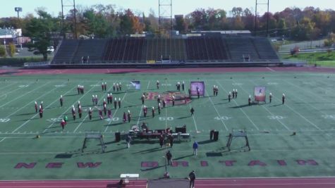 Salem HS "Salem MA" at 2022 USBands New England State Championships (III-V A, Open)