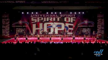 ICE - Lady Rays [2023 L4 Junior - Medium 01/15/2023] 2023 US Spirit of Hope Grand Nationals