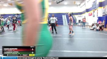 90 lbs Round 1 (6 Team) - Maddie Hutchinson, Summerville Takedown vs Colton Baxley, West Wateree