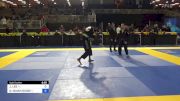 JUAN LEE vs QUINTON ISAIAH DIXON 2024 Pan Jiu Jitsu IBJJF Championship