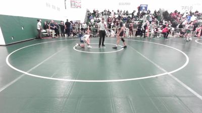 182 lbs Round Of 16 - Charles Weidman, Xavier vs Jacob Macarz, Newington