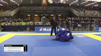 RNATAN CHUENG FREITAS vs TALO MOURA DE AZEVEDO 2022 Pan Jiu Jitsu IBJJF Championship