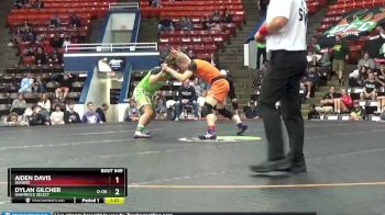 Replay: Mat 1 - 2022 Grappler Fall Classic | Oct 2 @ 9 AM