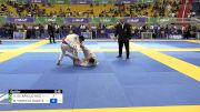 ANDREY DE ARAÚJO MEDEIROS vs GABRIEL MARCELO DUARTE DE A. DOS 2024 Brasileiro Jiu-Jitsu IBJJF