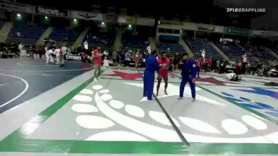 Justin Downing vs Israel Almeida 2021 F2W Colorado Open - EVENT