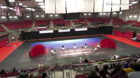 Keller HS Varsity "Keller TX" at 2022 WGI Guard Dallas Regional