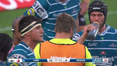 Replay: Emirates Lions vs Griquas | Apr 16 @ 2 PM