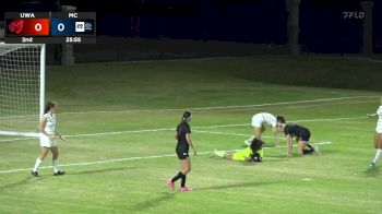 Replay: Mississippi College vs UWA - Women's SF | Nov 4 @ 6 PM