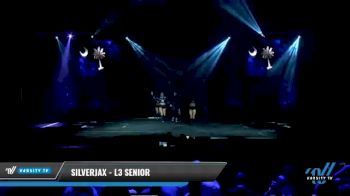 SilverJax - L3 Senior [2021 L3 Senior Coed Day 1] 2021 The U.S. Finals: Myrtle Beach