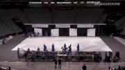 Long Beach HS "Long Beach MS" at 2022 WGI Perc/Winds Hattiesburg Regional