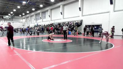 150 lbs Round Of 32 - Alexander Zolla, Bristol Central vs Anthony Sosa, South Windsor