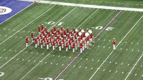 U.S. Marine Drum & Bugle Corps at 2022 DCI World Championships