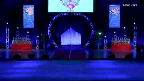 Richmond Perrine Giants - Youth Cheer [2021 Show Cheer 3 - Junior Varsity - Large Day 2] 2021 Pop Warner National Cheer & Dance Championship