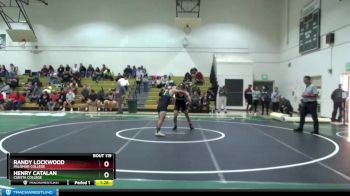 Replay: Mat 1 - 2022 2022 CCCAA SoCal Regional Championship | Dec 3 @ 10 AM