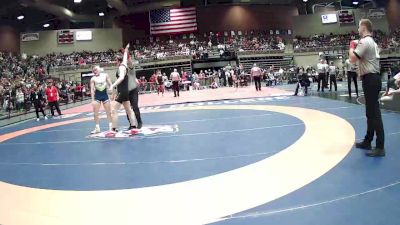 Champ. Round 1 - Kyle Detwiler, Bear River vs Nash Brown, Mountain Crest