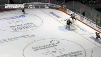 Replay: Home - 2022 Cincinnati vs Fort Wayne | Nov 24 @ 7 PM