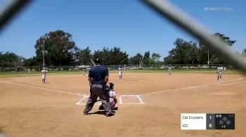 I5 Central Coast vs. Cal Cruisers - 2021 PGF National Championships 12U Premier