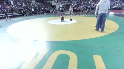 67 lbs Cons. Round 4 - Jett Olson, Ascend Wrestling Academy vs Lucas Vogtman, EKU Wrestling