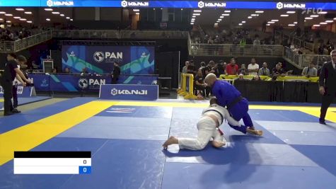 CHARLES JACOB WHITFIELD vs MARCOS VINÍCIUS DA SILVA TINOCO 2024 Pan Jiu Jitsu IBJJF Championship