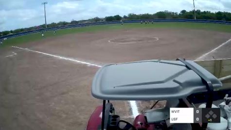 Saint Francis Univ vs. West Virginia IT - 2022 THE Spring Games