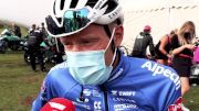 Xandro Meurisse: The Vuelta Is Already Really Successful But We Can Make It Even Better'