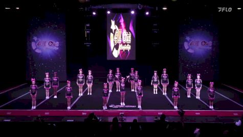 Infinity Allstars - Power [2023 Level 2 - Youth--Small--Div 1 Day 1] 2023 The All Out Nationals