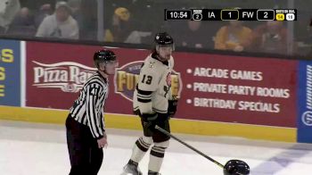 Replay: Home - 2023 Fort Wayne vs Iowa | Jan 27 @ 7 PM