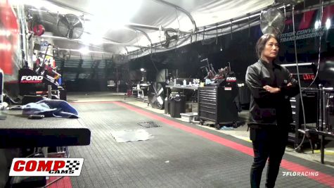 Replay: Bob Tasca Pit Cam - 2024 PRO Superstar Shootout at Bradenton | Feb 9 @ 7 PM