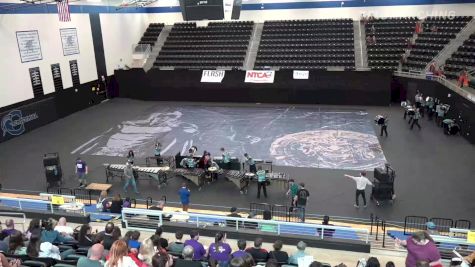 Anna HS "Anna TX" at 2022 NTCA Percussion/Winds Championships