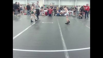 76 lbs Round 2 (10 Team) - Griffin McNair, Wolfpack WC vs Tate Goodson, Machine Shed