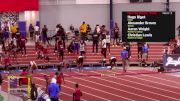 Men's 60m, Prelims 3