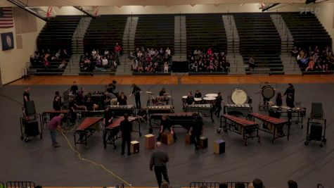 Broadneck HS "Annapolis MD" at 2024 WGI Perc Richmond Regional