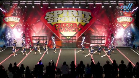 Washington Elite - Youth ShowStoppers [2024 L2 Youth - D2 Day 2] 2024 Spirit Sports Myrtle Beach Nationals